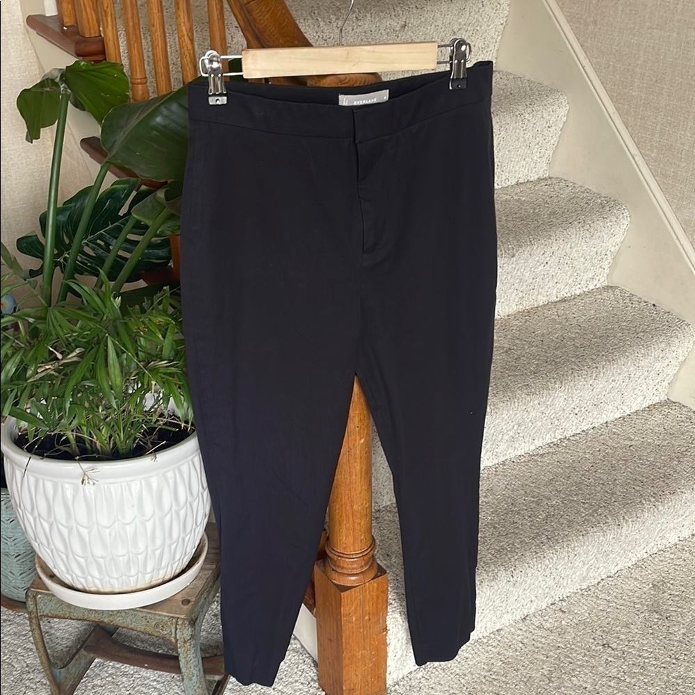 Everlane Black Dress Pant Trousers